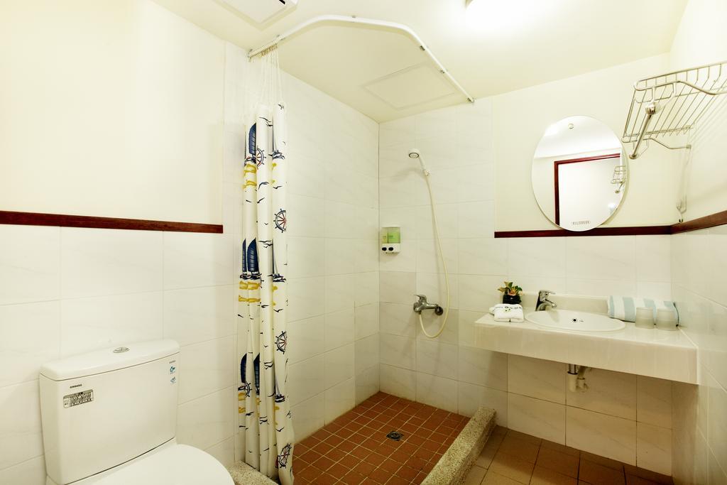 Water Space Inn Kenting Room photo