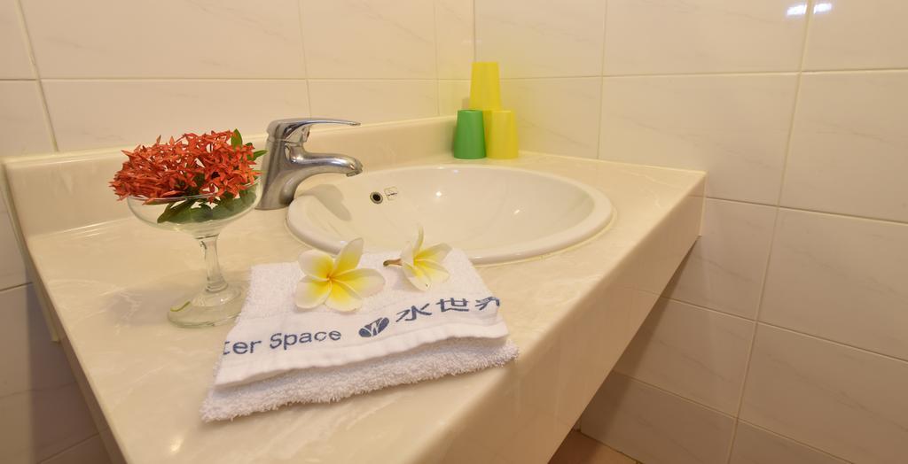 Water Space Inn Kenting Exterior photo