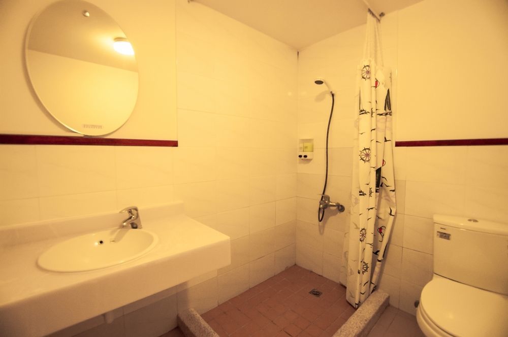 Water Space Inn Kenting Exterior photo