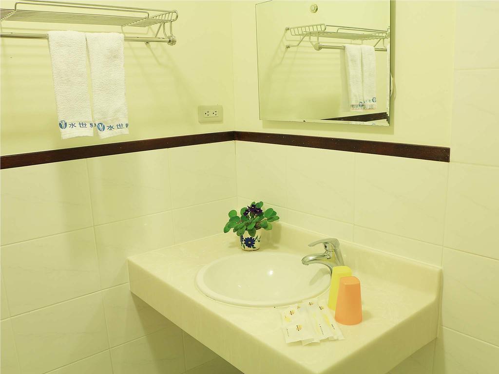 Water Space Inn Kenting Exterior photo