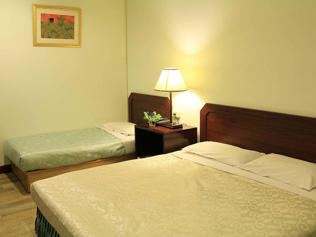 Water Space Inn Kenting Exterior photo