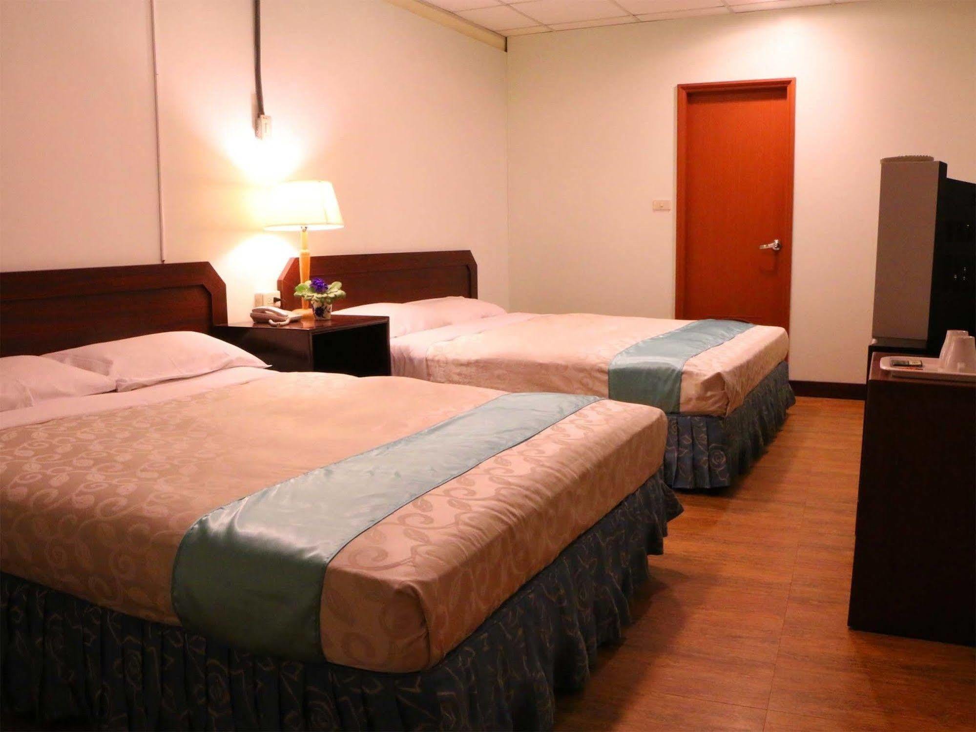 Water Space Inn Kenting Exterior photo