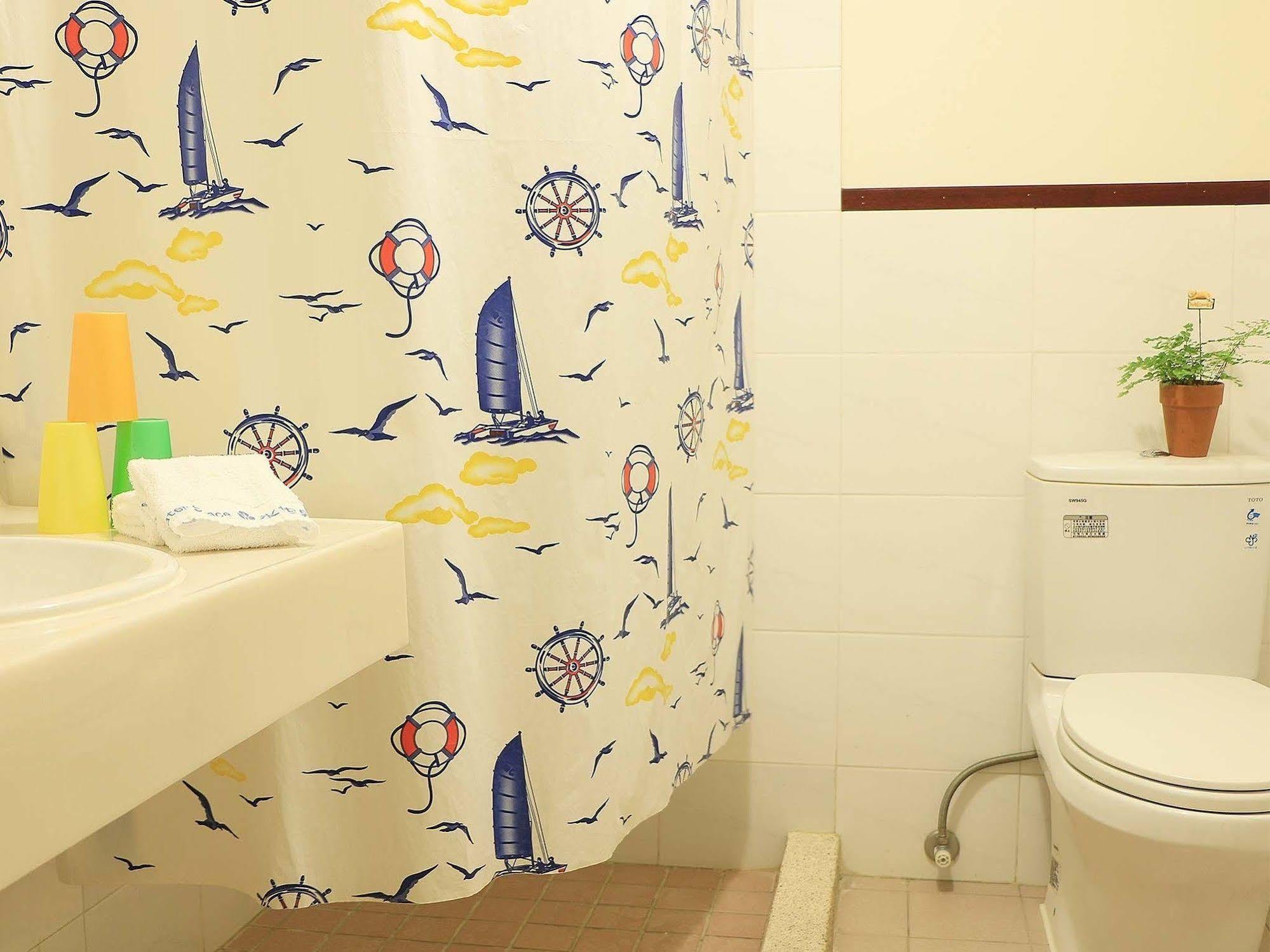 Water Space Inn Kenting Exterior photo