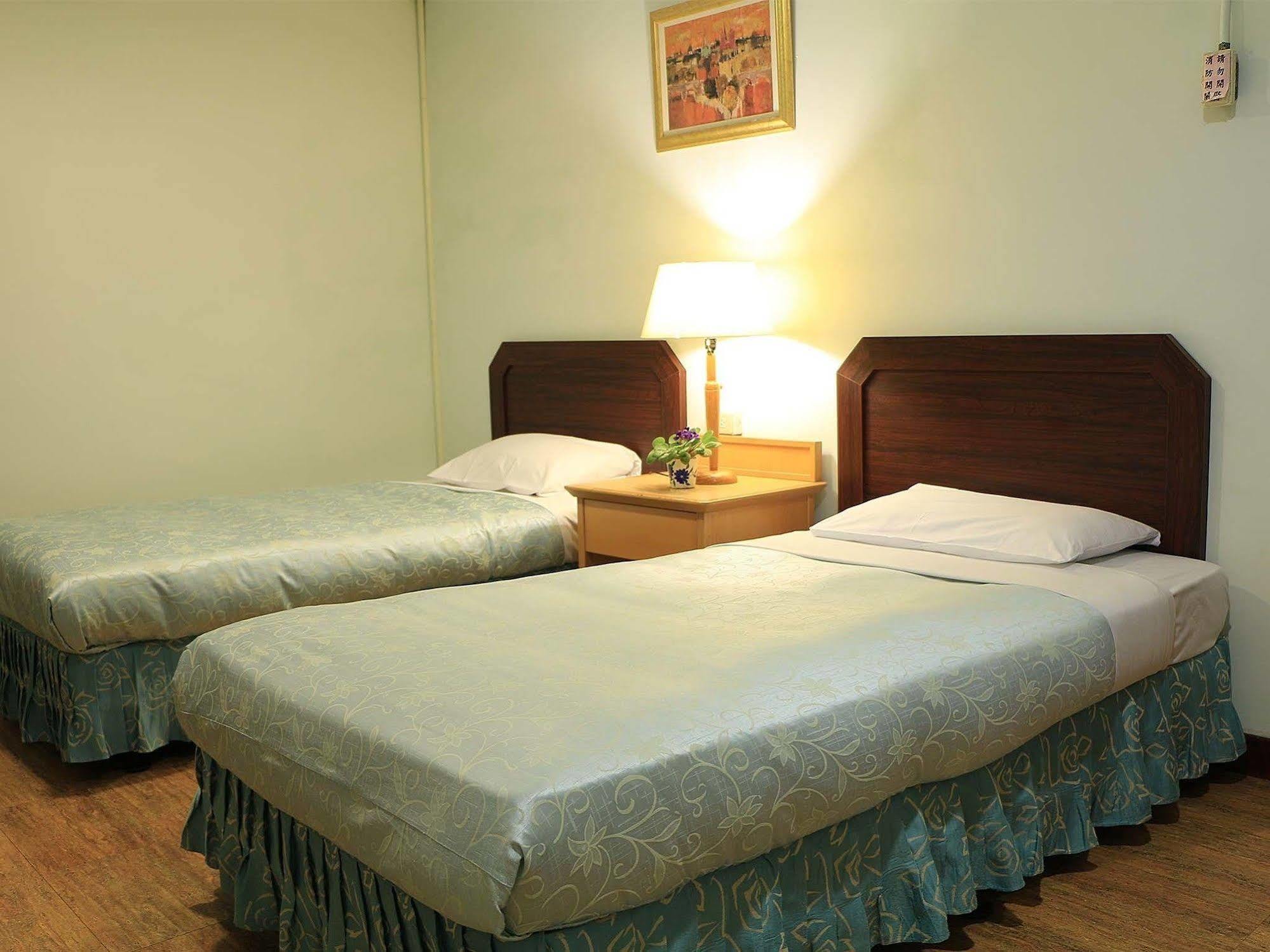 Water Space Inn Kenting Exterior photo