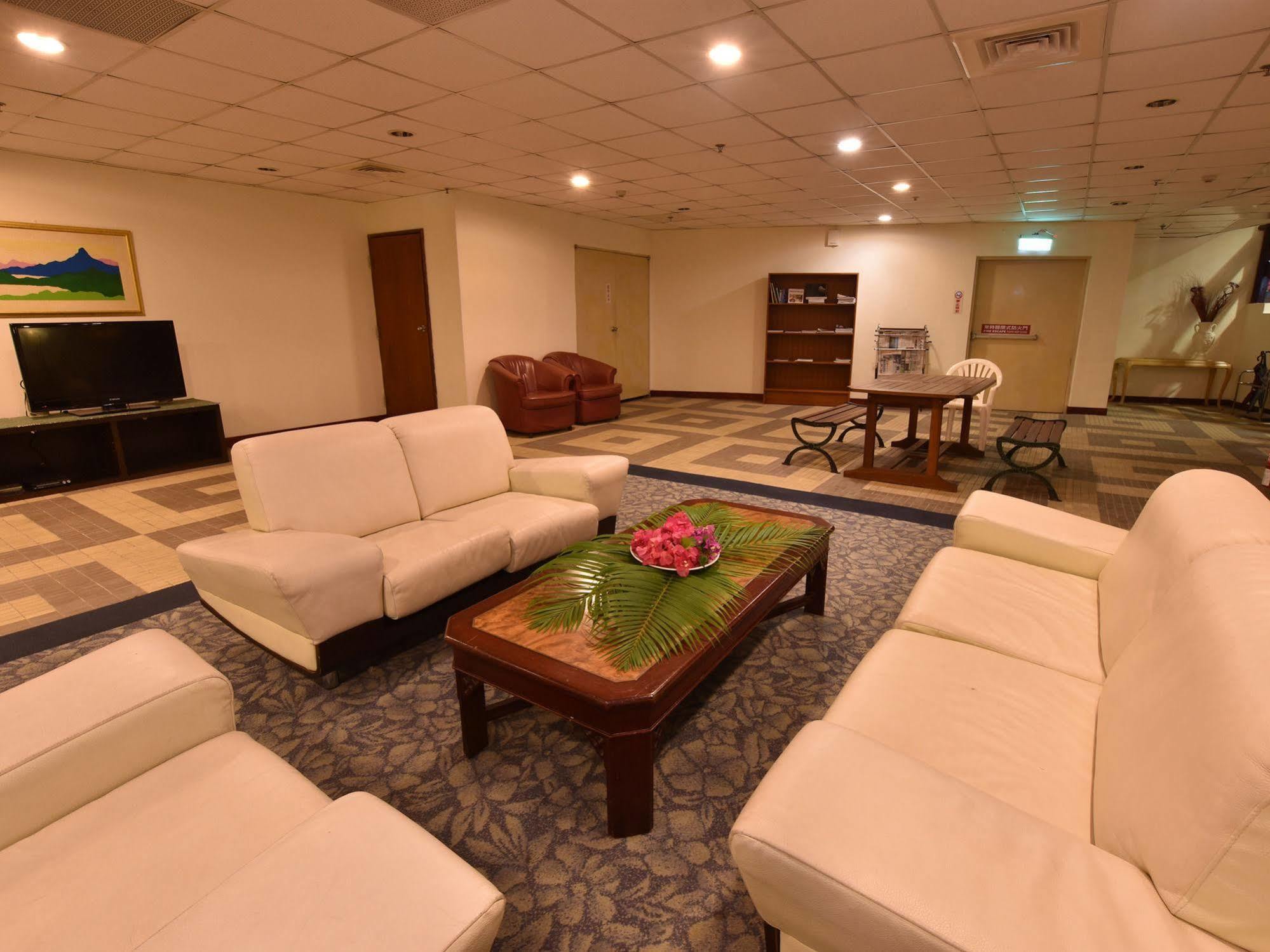 Water Space Inn Kenting Exterior photo