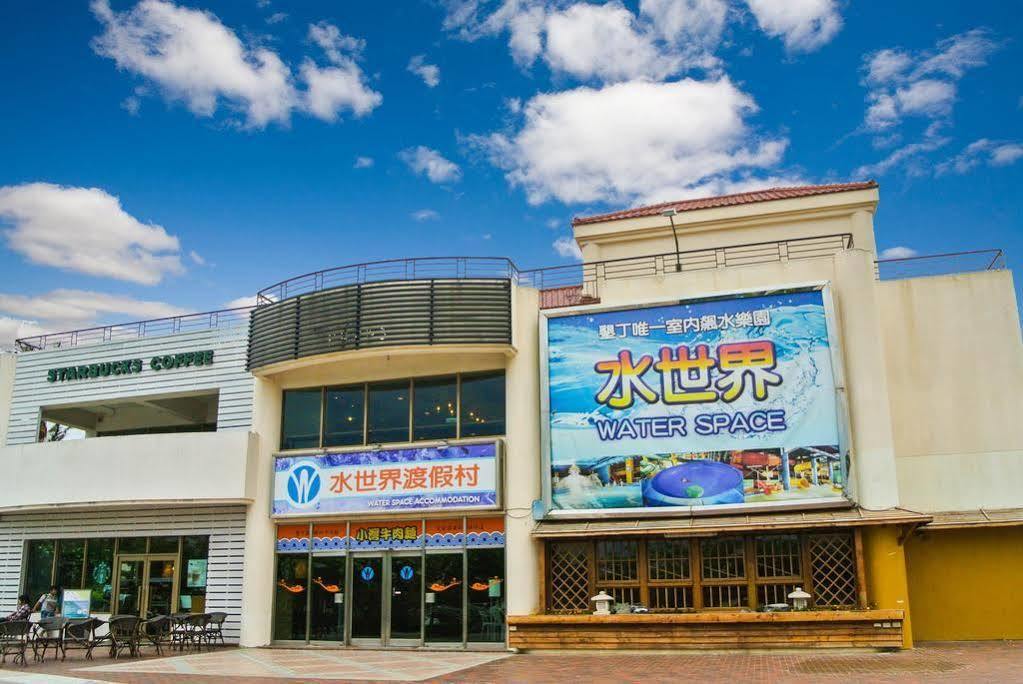 Water Space Inn Kenting Exterior photo