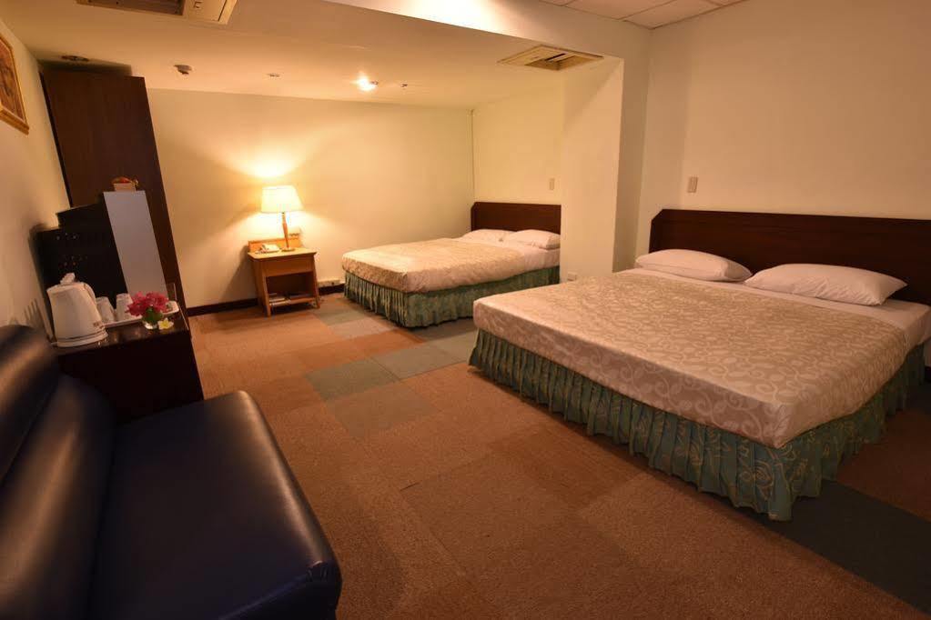 Water Space Inn Kenting Exterior photo