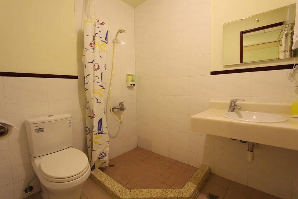Water Space Inn Kenting Exterior photo
