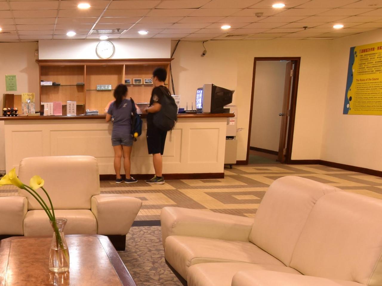 Water Space Inn Kenting Exterior photo